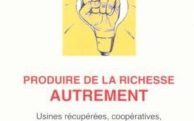 L’économie solidaire, le développement local et la co-production de services dans un bidonville