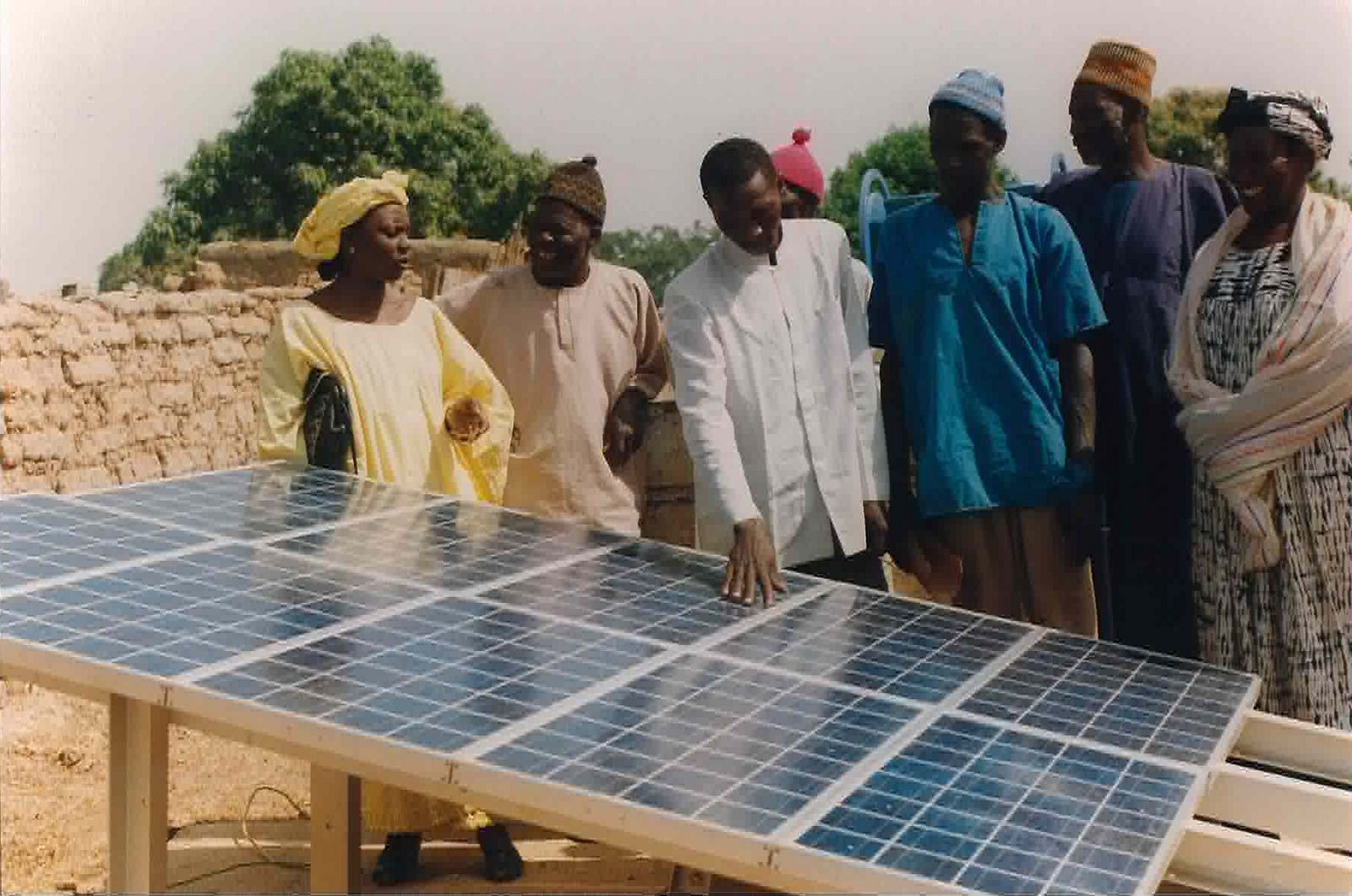 Développement économique local dans les pays du Sud : l’avenir des services énergétiques