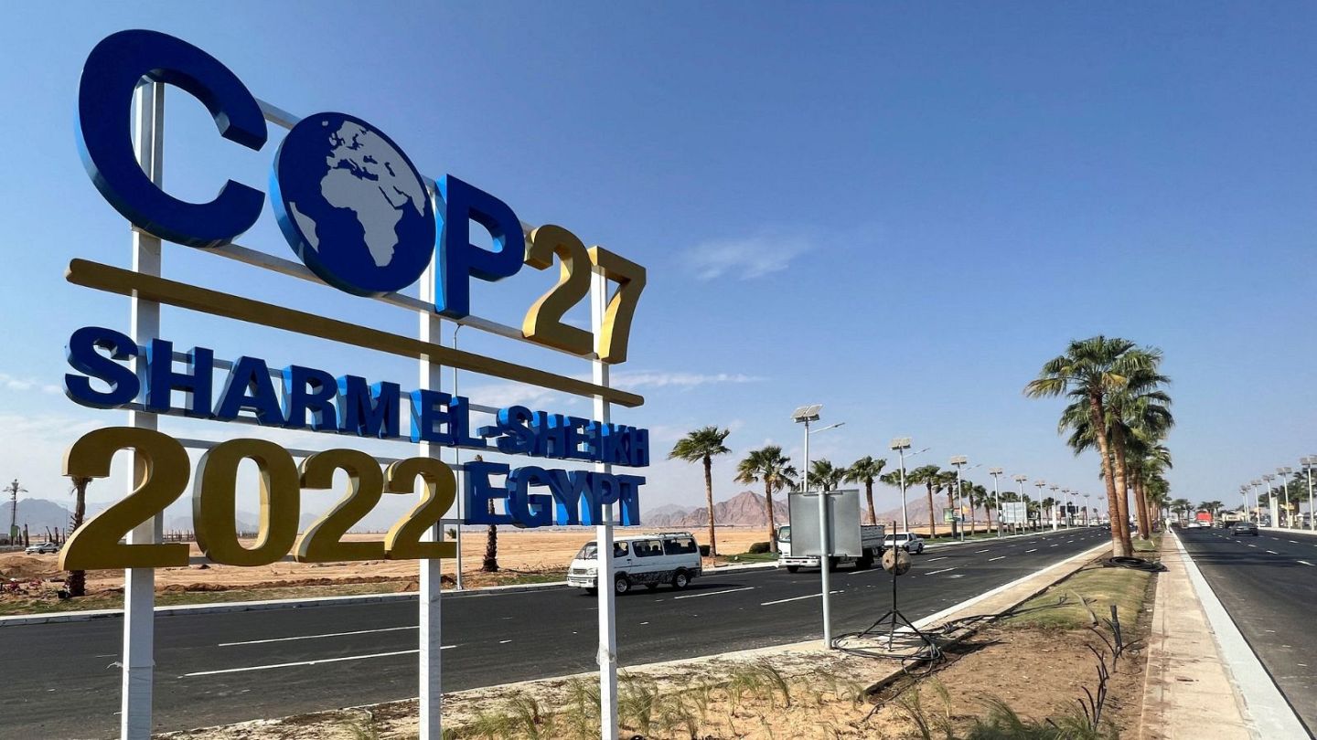 Notre présence à la COP27 : qu’allions-nous faire là ?