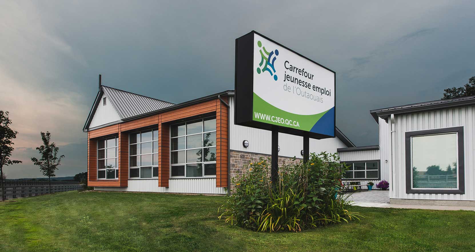 Le Fonds Solidarité Sud dans l’Outaouais le 20 septembre dernier
