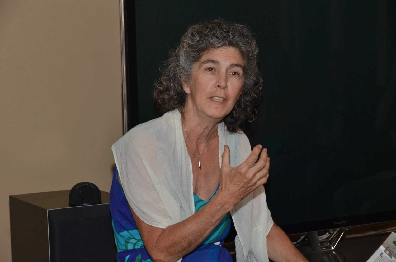 Lumière sur Lucie Fréchette, co-fondatrice du Fonds Solidarité Sud