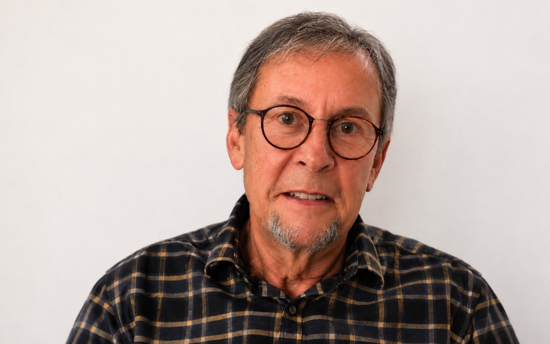 André Goyette, notre trésorier au parcours inusité