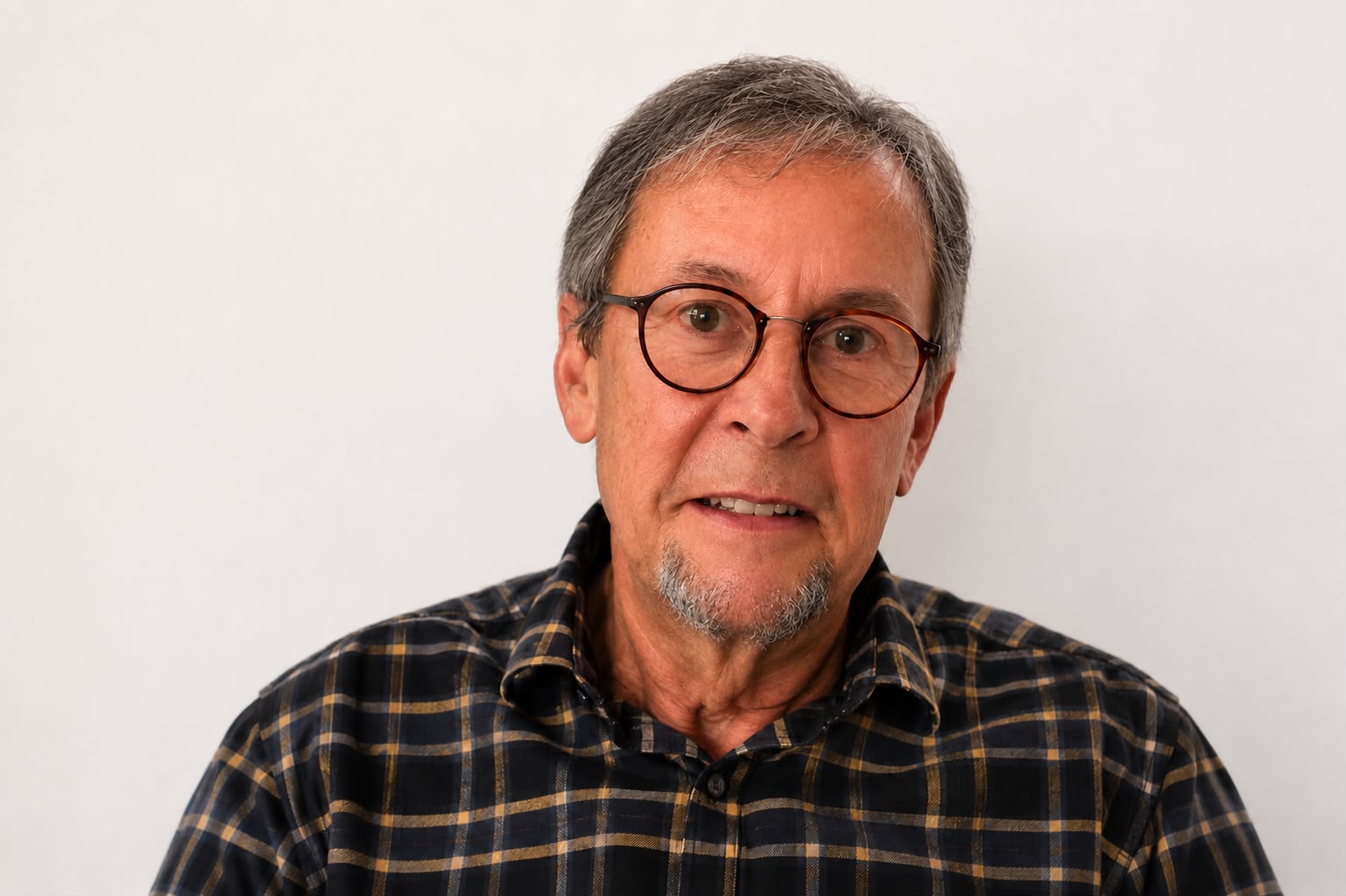 André Goyette, notre trésorier au parcours inusité