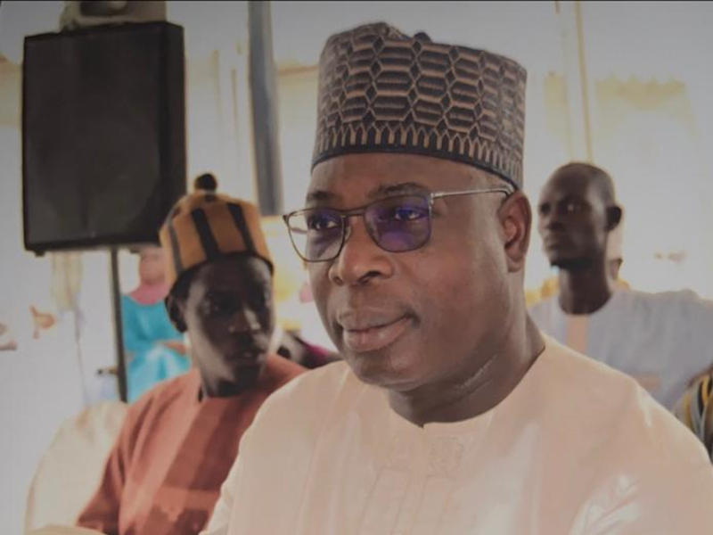 Abdou Salam Fall, un hommage