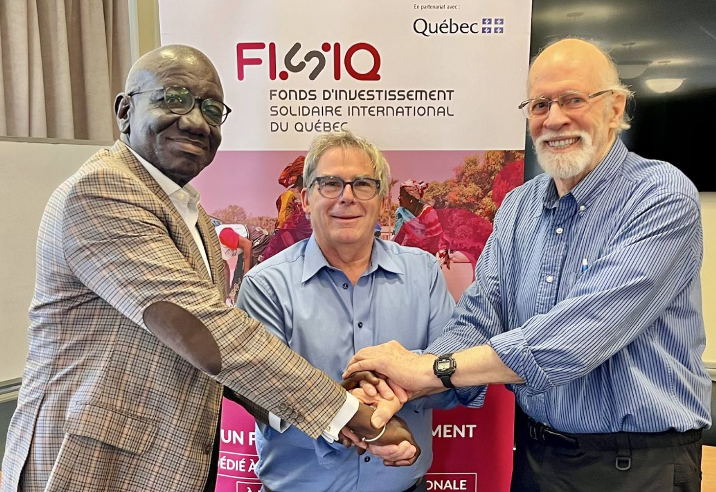 Dakar accueille le lancement du Fonds Louis-Favreau pour la solarisation des infrastructures d’eau potable