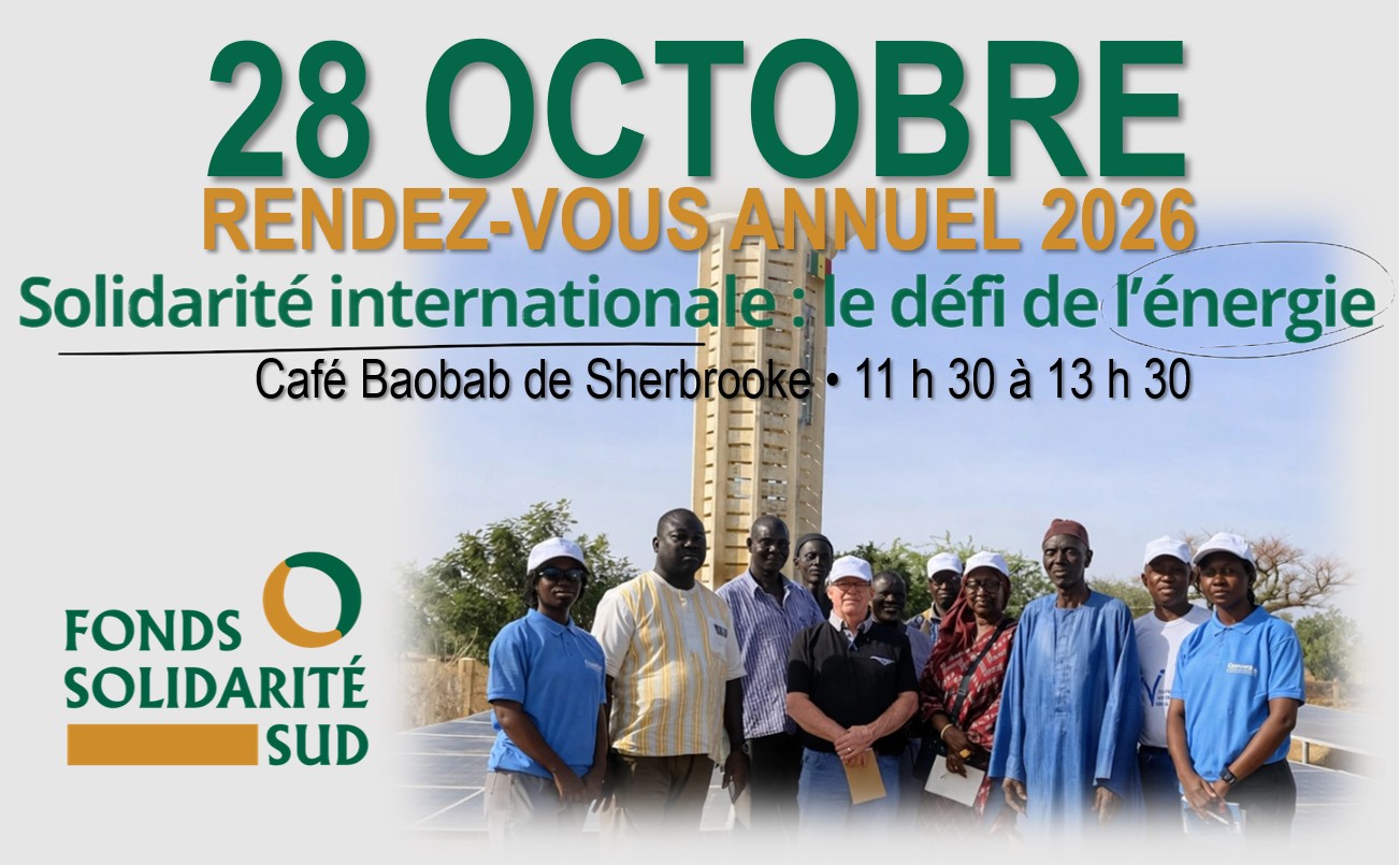 INVITATION • CONFÉRENCES – Rendez-vous annuel 2026