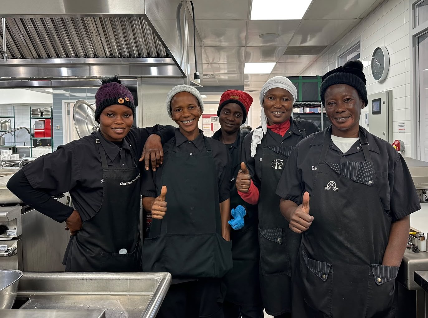 Quand les cantines du Sénégal rencontrent l’engagement citoyen du Québec